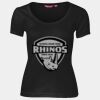 JB's LADIES SCOOP NECK TEE Thumbnail