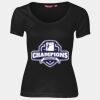 JB's LADIES SCOOP NECK TEE Thumbnail