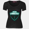 JB's LADIES SCOOP NECK TEE Thumbnail
