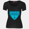 JB's LADIES SCOOP NECK TEE Thumbnail