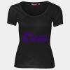 JB's LADIES SCOOP NECK TEE Thumbnail