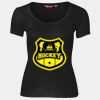 JB's LADIES SCOOP NECK TEE Thumbnail