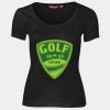 JB's LADIES SCOOP NECK TEE Thumbnail