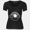 JB's LADIES SCOOP NECK TEE Thumbnail