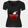 JB's LADIES SCOOP NECK TEE Thumbnail