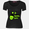 JB's LADIES SCOOP NECK TEE Thumbnail