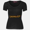 JB's LADIES SCOOP NECK TEE Thumbnail