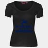 JB's LADIES SCOOP NECK TEE Thumbnail
