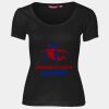 JB's LADIES SCOOP NECK TEE Thumbnail