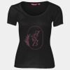 JB's LADIES SCOOP NECK TEE Thumbnail