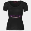 JB's LADIES SCOOP NECK TEE Thumbnail