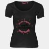 JB's LADIES SCOOP NECK TEE Thumbnail