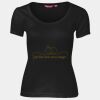 JB's LADIES SCOOP NECK TEE Thumbnail