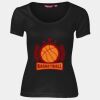 JB's LADIES SCOOP NECK TEE Thumbnail