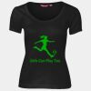 JB's LADIES SCOOP NECK TEE Thumbnail