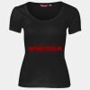 JB's LADIES SCOOP NECK TEE Thumbnail