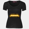 JB's LADIES SCOOP NECK TEE Thumbnail