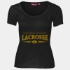 JB's LADIES SCOOP NECK TEE Thumbnail