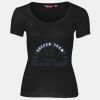 JB's LADIES SCOOP NECK TEE Thumbnail