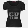 JB's LADIES SCOOP NECK TEE Thumbnail