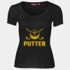 JB's LADIES SCOOP NECK TEE Thumbnail