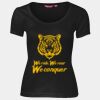 JB's LADIES SCOOP NECK TEE Thumbnail