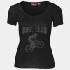 JB's LADIES SCOOP NECK TEE Thumbnail