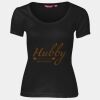 JB's LADIES SCOOP NECK TEE Thumbnail