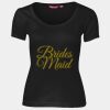 JB's LADIES SCOOP NECK TEE Thumbnail