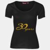 JB's LADIES SCOOP NECK TEE Thumbnail