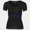 JB's LADIES SCOOP NECK TEE Thumbnail