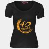 JB's LADIES SCOOP NECK TEE Thumbnail