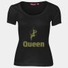 JB's LADIES SCOOP NECK TEE Thumbnail