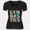 JB's LADIES SCOOP NECK TEE Thumbnail