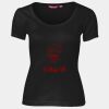 JB's LADIES SCOOP NECK TEE Thumbnail