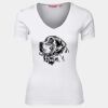 JB's  LADIES V NECK TEE Thumbnail