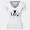 JB's  LADIES V NECK TEE Thumbnail