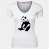 JB's  LADIES V NECK TEE Thumbnail