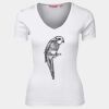 JB's  LADIES V NECK TEE Thumbnail