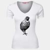 JB's  LADIES V NECK TEE Thumbnail