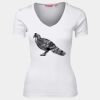 JB's  LADIES V NECK TEE Thumbnail