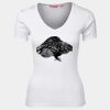 JB's  LADIES V NECK TEE Thumbnail