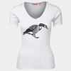 JB's  LADIES V NECK TEE Thumbnail