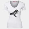 JB's  LADIES V NECK TEE Thumbnail