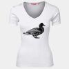 JB's  LADIES V NECK TEE Thumbnail
