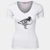 JB's  LADIES V NECK TEE Thumbnail