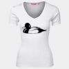 JB's  LADIES V NECK TEE Thumbnail