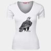 JB's  LADIES V NECK TEE Thumbnail