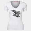 JB's  LADIES V NECK TEE Thumbnail