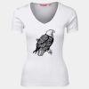 JB's  LADIES V NECK TEE Thumbnail